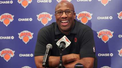 Mike Brown Delivers Huge Knicks Update Before Hawks Playoffs Series