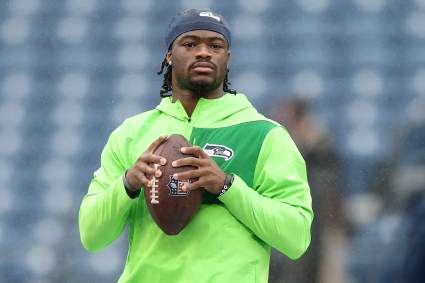 Seahawks Draft Meeting Sends Clear Signal to Jalen Milroe