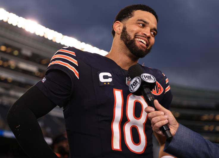 Caleb Williams Comeback