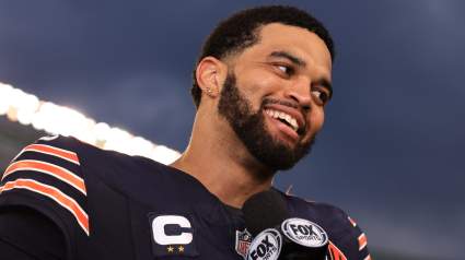 Bears QB Caleb Williams Receives Heavy Praise From Rival Defender