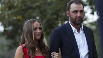Scottie Scheffler & Wife Meredith Announce Personal News Amid Masters Uncertainty