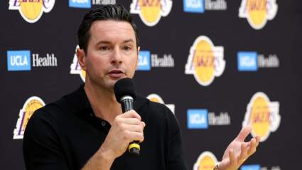 JJ Redick Sends Shocking Message to Lakers Fans After Austin Reaves Update