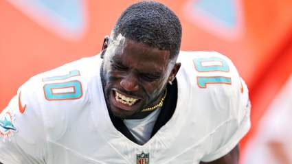 Patriots Urged to Sign Tyreek Hill for 1 Good Reason