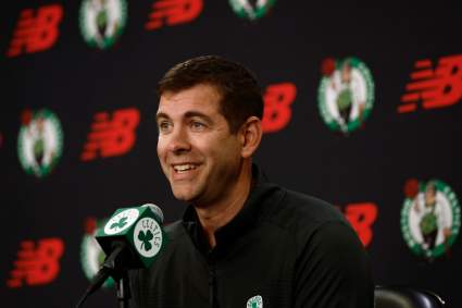 Rival Team Reportedly Trying to Steal Brad Stevens From the Celtics
