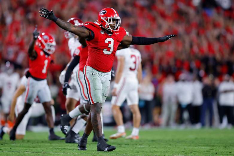 Tampa Bay Buccaneers CJ Allen