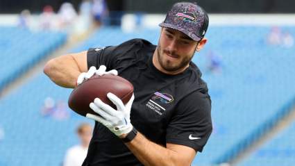 Bills Head Coach Shares High Praise for Dalton Kincaid Despite Injury Concerns