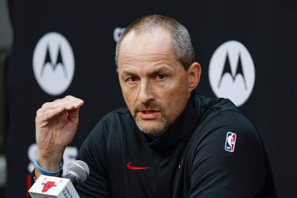 Bulls Make Major Shakeup to Front Office After Lost Season