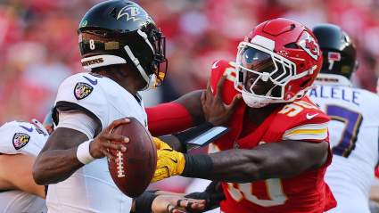 Ravens QB Lamar Jackson Trashed by Super Bowl Champion