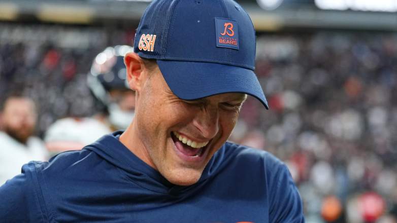 Chicago Bears 7-Round Mock Draft: Ben Johnson Bears Defense News