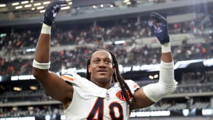 Giants Ignored Worrying Tremaine Edmunds Stats