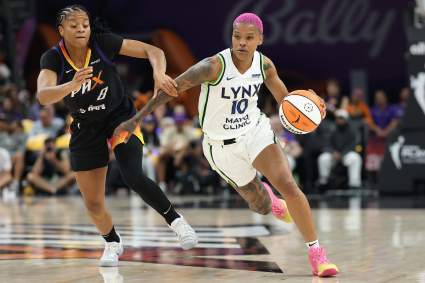 BREAKING: Courtney Williams Signs Remarkable Deal With Lynx