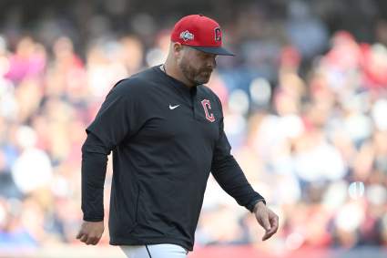 MLB World Reacts To Alarming Injury In Guardians-Dodgers Game