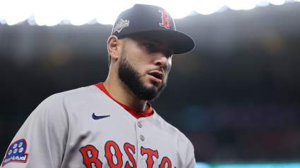 Red Sox Star Wilyer Abreu Announces Depressing Contract Update