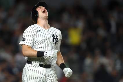 New York Yankees Announce Ben Rice Decision For Angels Game