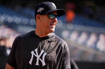 New York Yankees Announce Signing Of 27-Year-Old Pitcher Before Dodgers Game