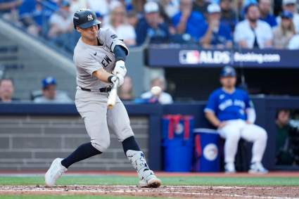 New York Yankees Predicted to Trade Anthony Volpe for Giants’ $12 Million Infielder