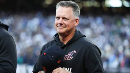 Tigers Named Top Landing Spot for Star Speedster