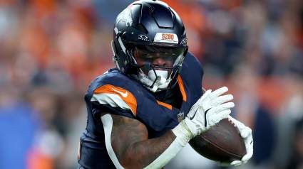 ‘Win Now’ Broncos Trade Pitch Swaps 12-TD Rookie for 1,000-Yard RB