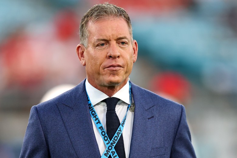 heavy.com - Billy Heyen - Troy Aikman Told To Leave Dolphins For ESPN Broadcasting Future