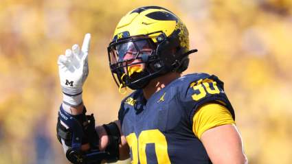 Lions Urged to Draft Michigan Standout to Replace Alex Anzalone