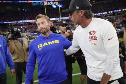 Kyle Shanahan Accuses Rams, NFL of Conspiring Against the 49ers