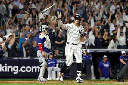 New York Yankees Star Aaron Judge Made MLB History In Marlins Game