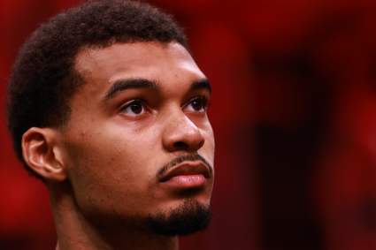 Victor Wembanyama Gets Real on Spurs’ Change for NBA Playoffs