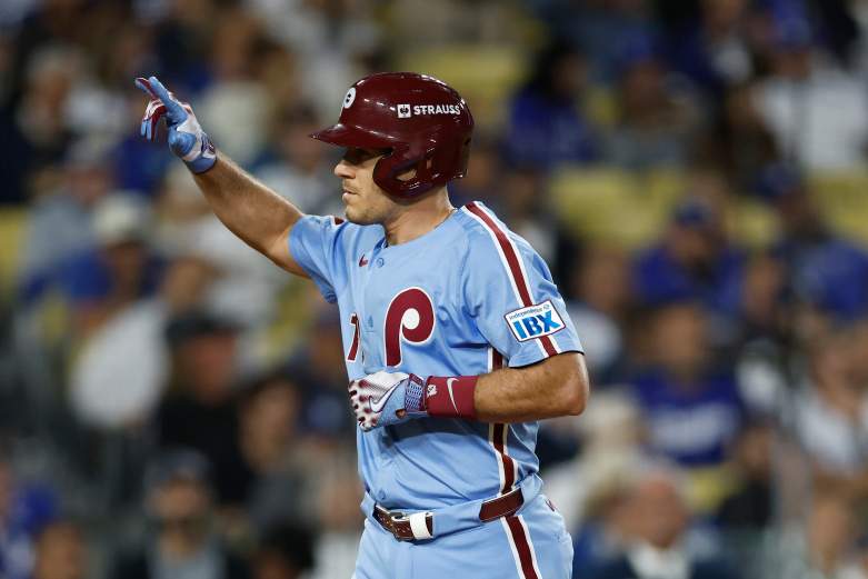 J.T. Realmuto injury, Philadelphia Phillies