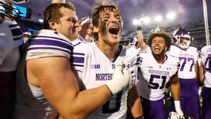 Cowboys Bring Dallas Native & 49-TD Northwestern QB in for Local Pro Day