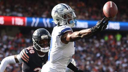 Super Bowl Contender Blasted for Not Pursuing Cowboys WR George Pickens