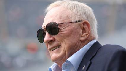 Cowboys’ Jerry Jones Delivers Bad News to Sack Leader