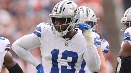 Free Agent Cowboys Edge Rusher Meets With Super Bowl Champions