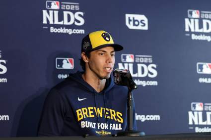Milwaukee Brewers Announce Christian Yelich News After Nationals Game