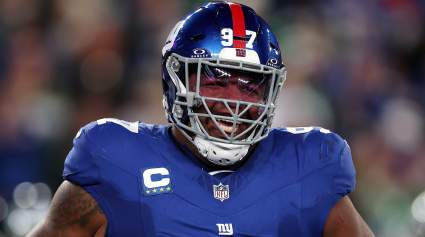 Dexter Lawrence Trade Dispute Takes Turn in Chicago Bears’ Favor