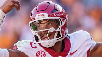 Browns Add 94-TD QB in Draft as Threat to Shedeur Sanders