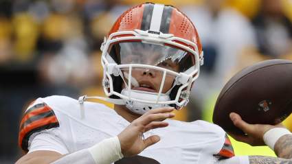 Browns QB Dillon Gabriel’s Fiancée Shares Exciting Update