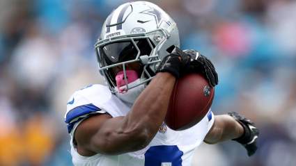Cowboys Trade Pitch Sends WR George Pickens to NFC South