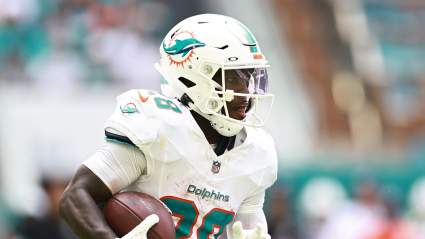 Dolphins Get Good News on De’Von Achane Amid Contract Negotiations