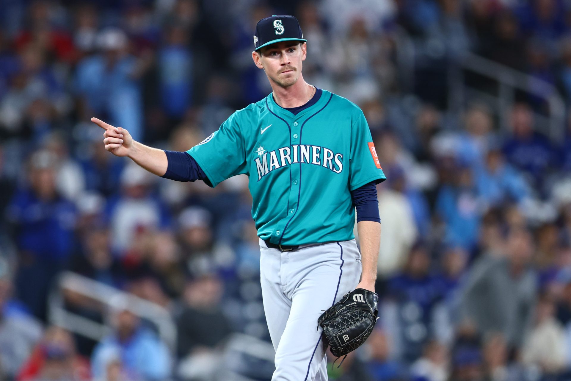 Seattle Mariners' Breakout Player Could Inspire Trade