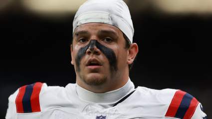 NFL Veterans Weigh In on Patriots Rookie Will Campbell After Super Bowl Struggles