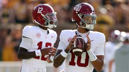 Kalen DeBoer Sends Clear Message on Alabama QBs After Scrimmage