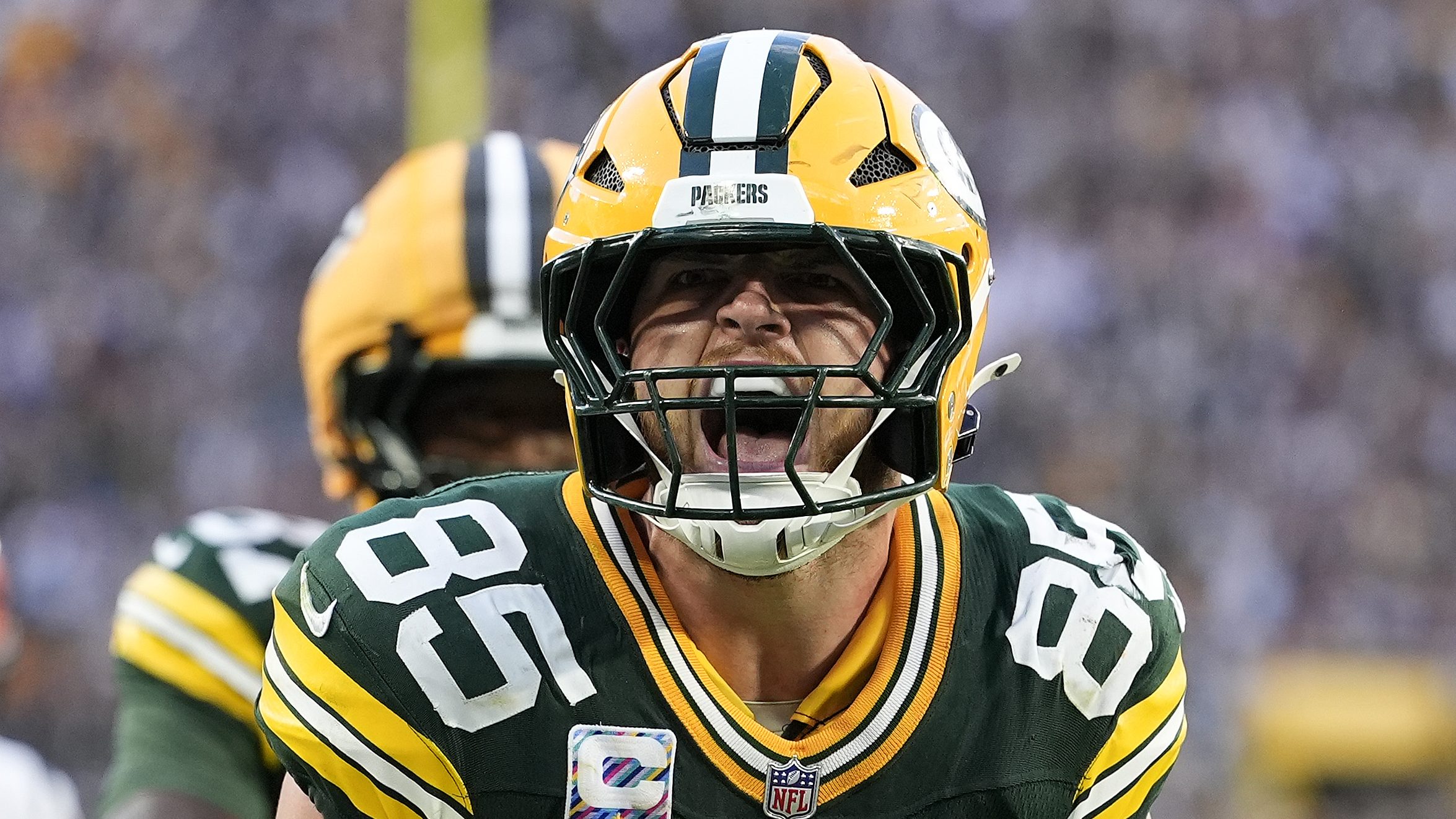 Tucker Kraft Green Bay Packers