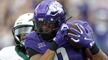 Cowboys Sign ‘Developing’ TCU Star to Hefty Contract After NFL Draft