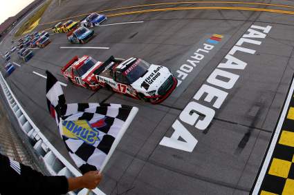 NASCAR Confirms Talladega Stage Length Changes Aimed at Reducing Fuel Saving