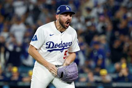Why Dodgers’ Alex Vesia Had ‘Emotional’ Reaction to Save vs Mets