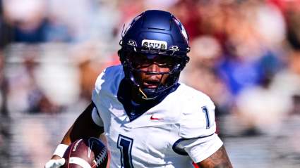 Steelers Express Interest in ‘Field-Stretching’ WR Before 2026 NFL Draft: Report