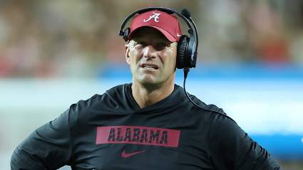 Kalen DeBoer Drops Strong Message on Alabama’s Run Game