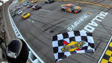 NASCAR Flips Talladega Stage Format in Bold Move to Fix Fuel-Saving Racing