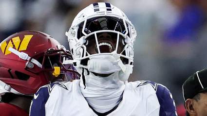 Cowboys Legend Has Strong Words for George Pickens Amid Standoff