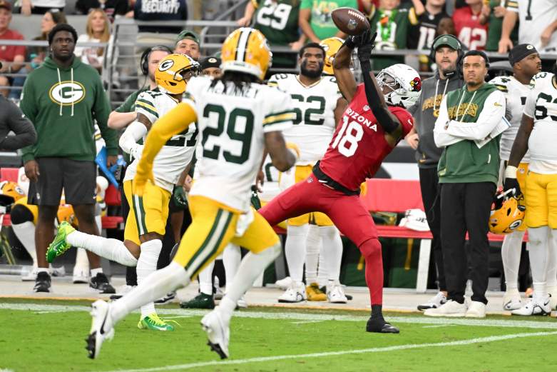 Marvin Harrison Jr. Arizona Cardinals